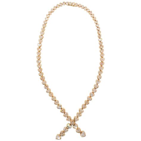 gucci lariat necklace gold|Gucci Gold Necklaces .